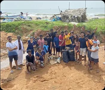 Beach Cleanups