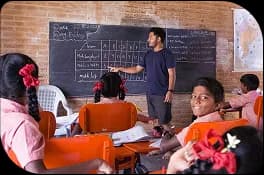 Shaping lives and the future of the world