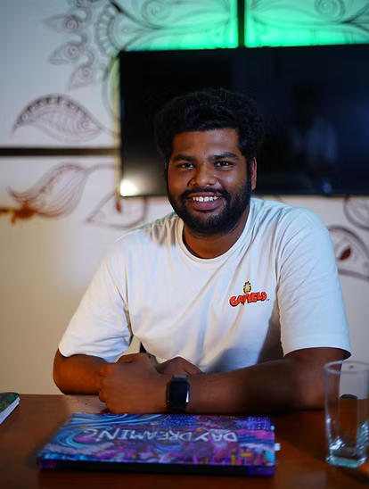 Milestones and Memories: My Journey at Yuvabe