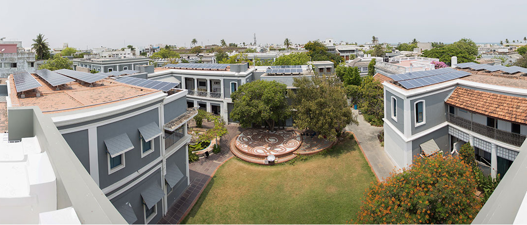 Sri Aurobindo International Centre for Education