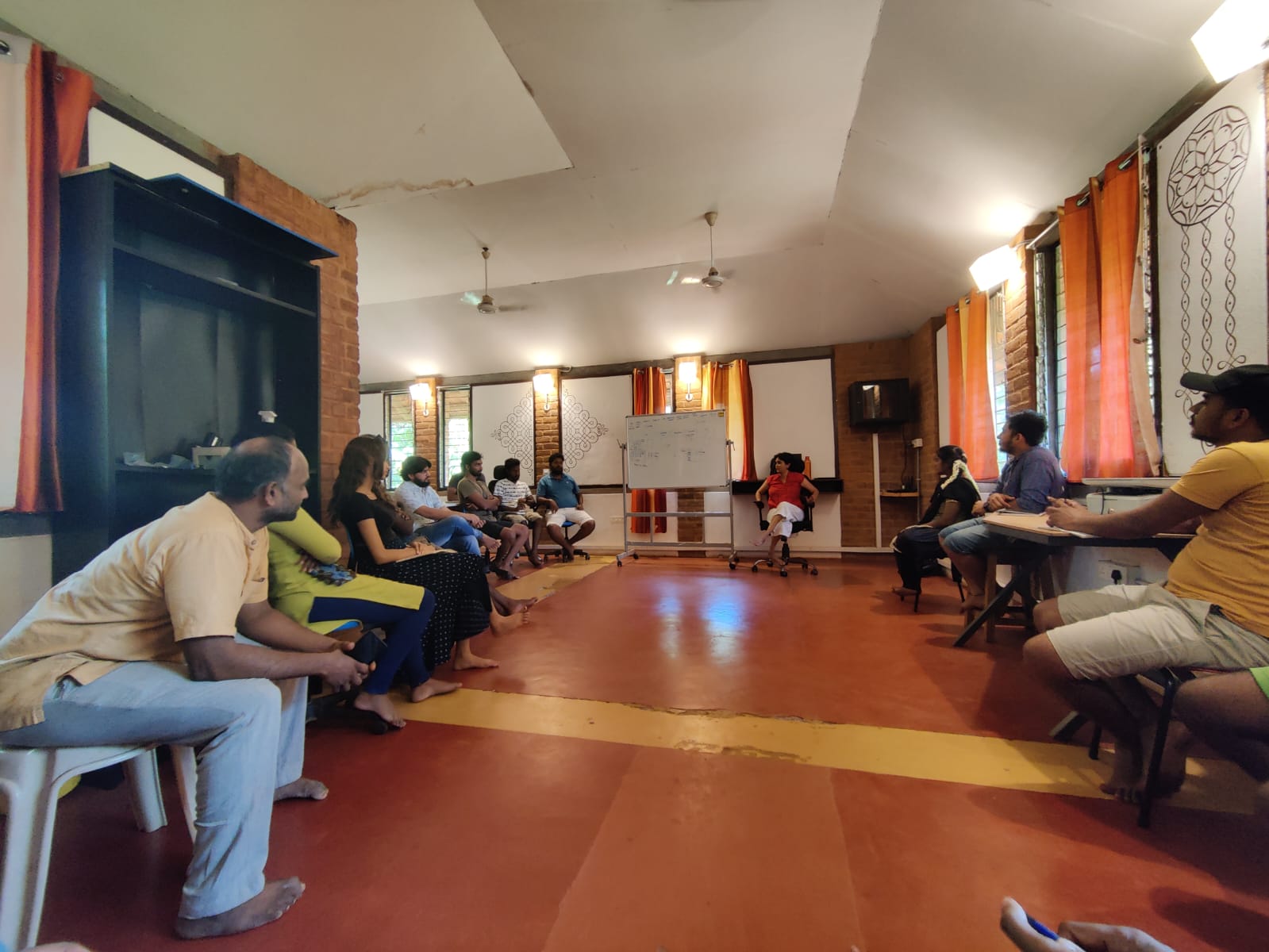 Discussing leadership, exponential growth and women empowerment with Aruna Venkatachalam