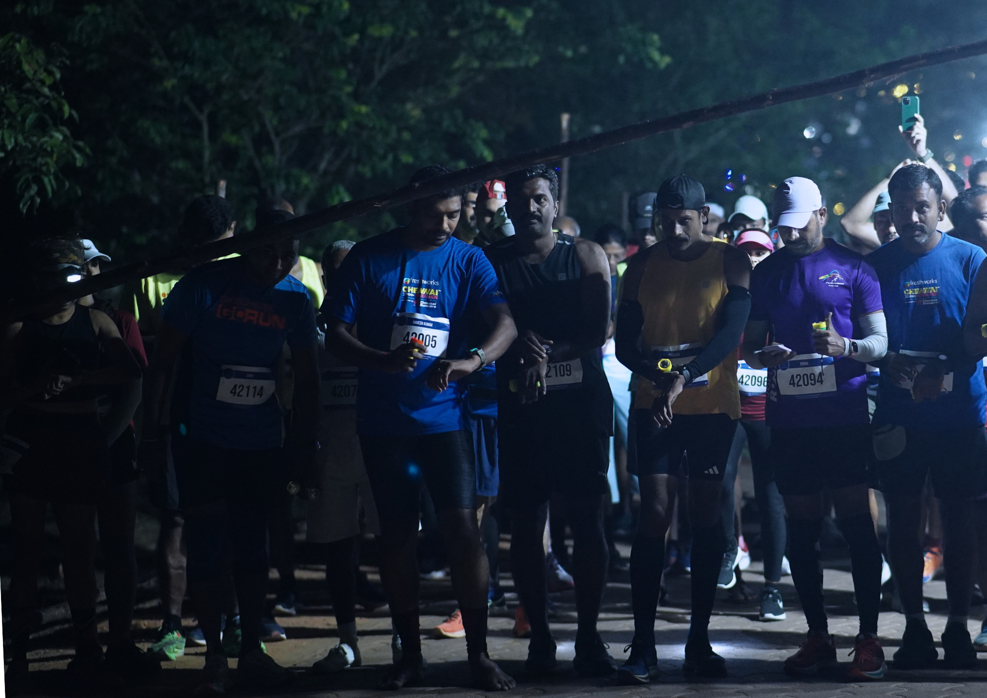 United by the Joy of Running