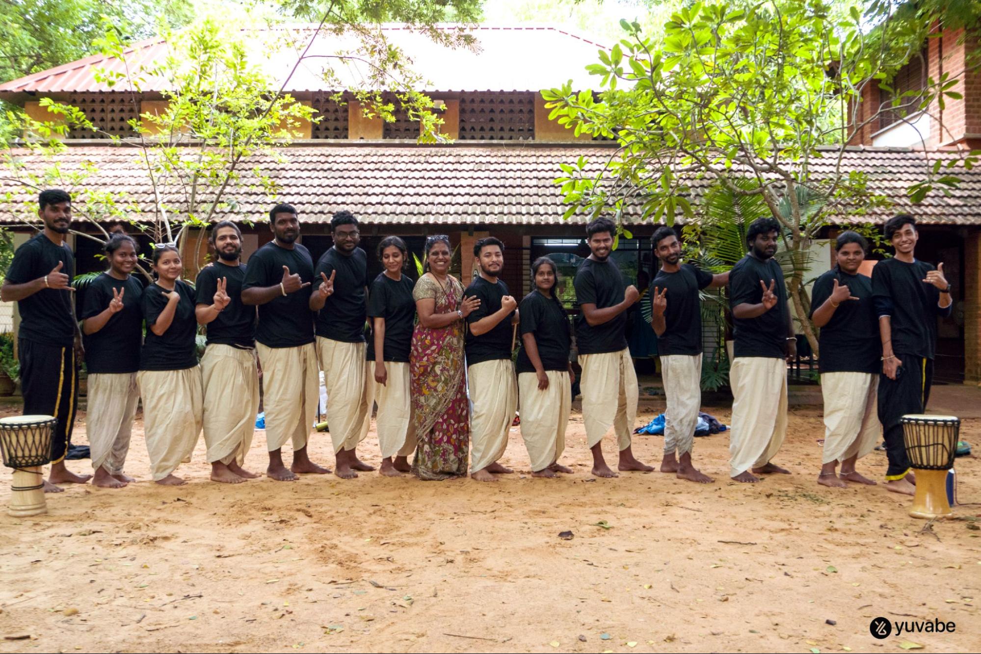 Promoting Mental Health Awareness in Collaboration with Maatram