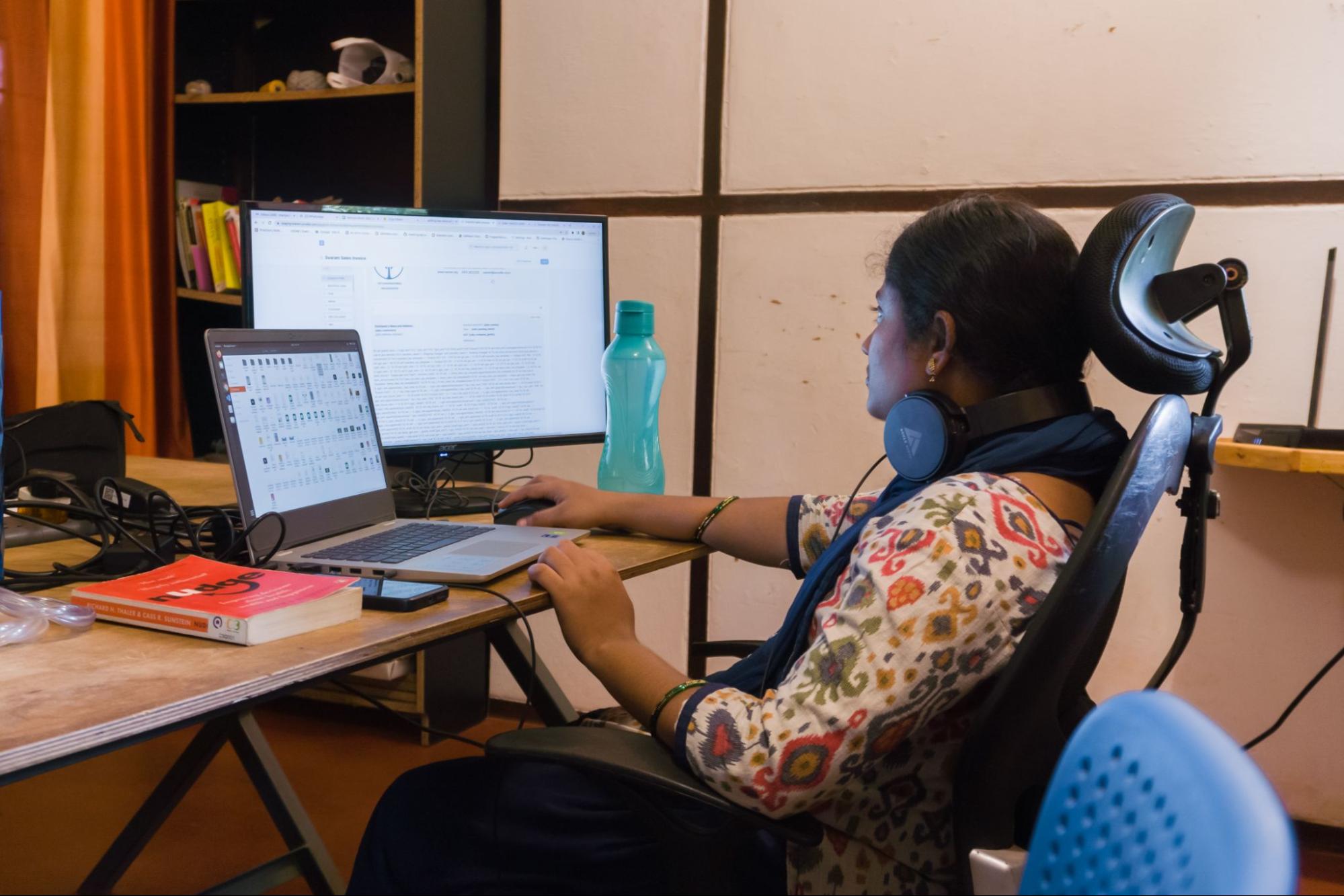 How we made scheduling and client booking activities easy for Pitanga -Auroville’s cultural center