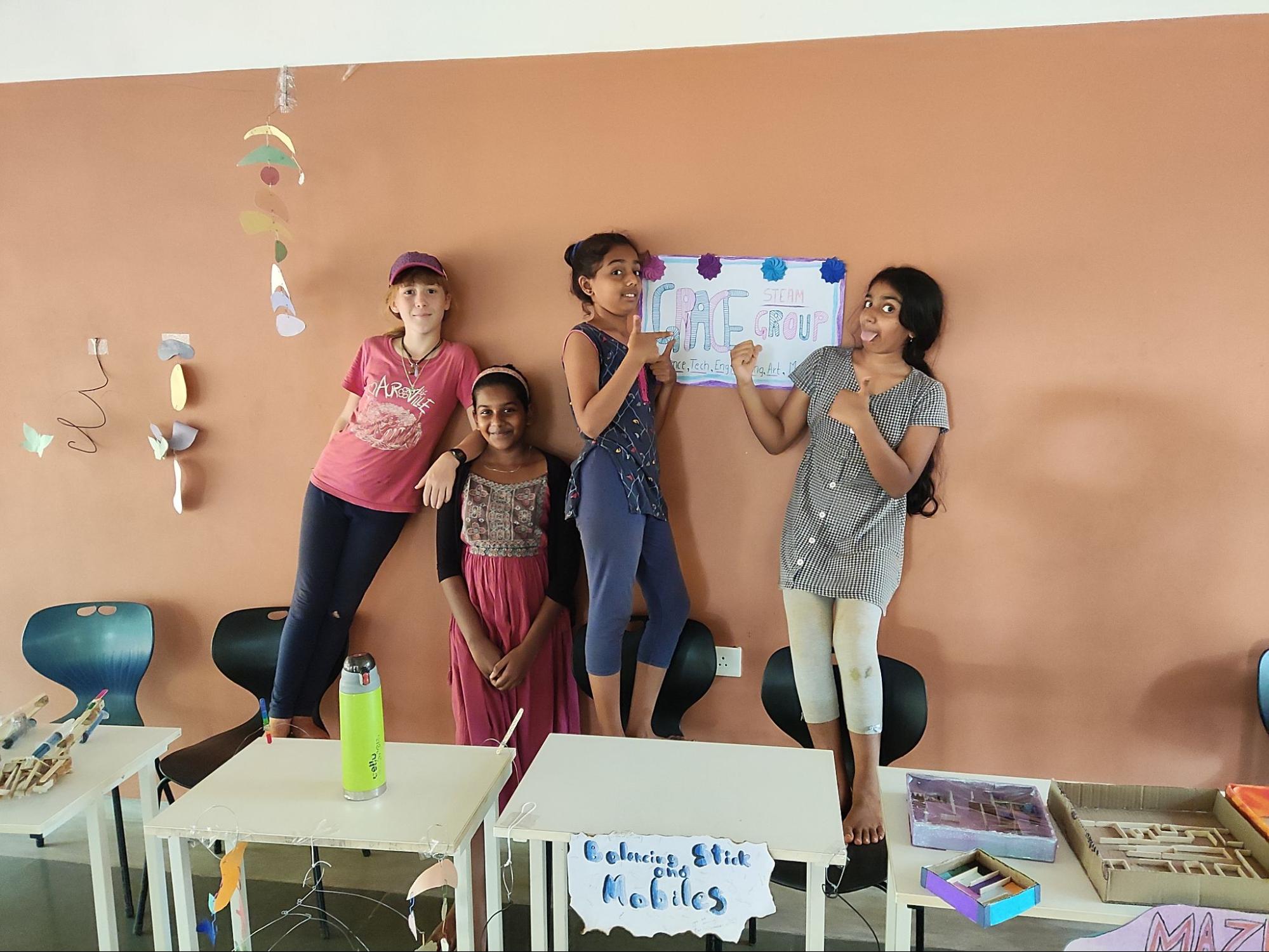 STEAM Fest brings the community together