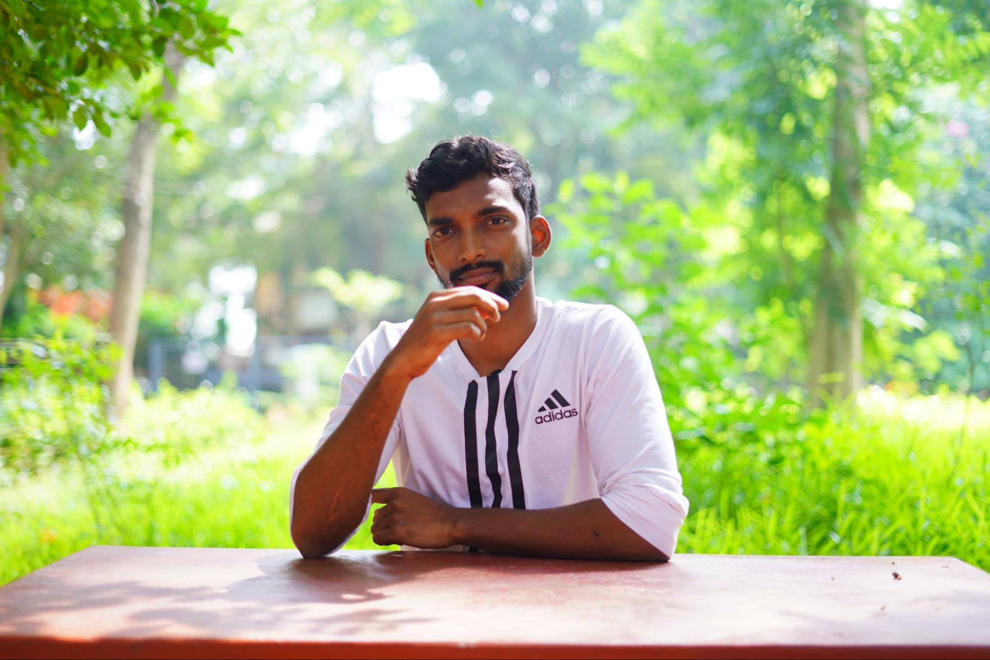 A journey of perseverance and personal growth